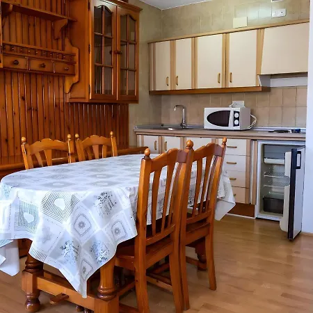 Apartamento Mont Blanc Con Terraza Y Garaje Sierra Nevada