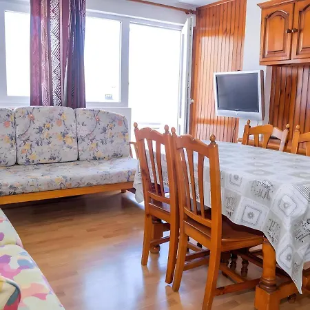 Apartamento Mont Blanc Con Terraza Y Garaje * Sierra Nevada
