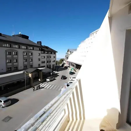 Apartamento Mont Blanc Con Terraza Y Garaje *