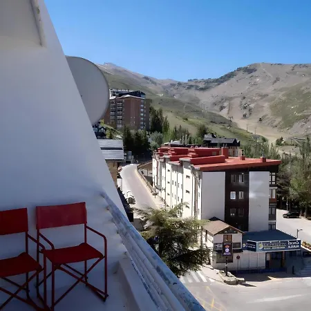 Apartamento Mont Blanc Con Terraza Y Garaje Apartment *