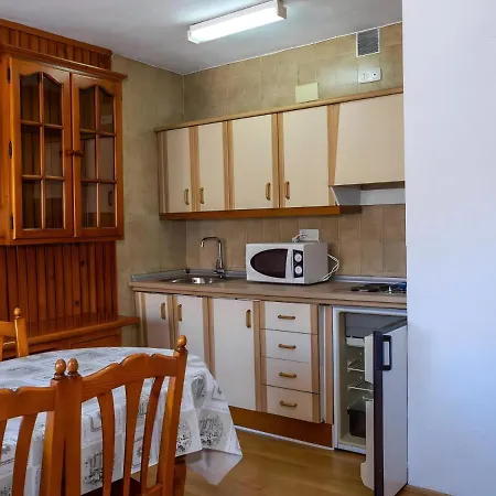 Apartamento Mont Blanc Con Terraza Y Garaje