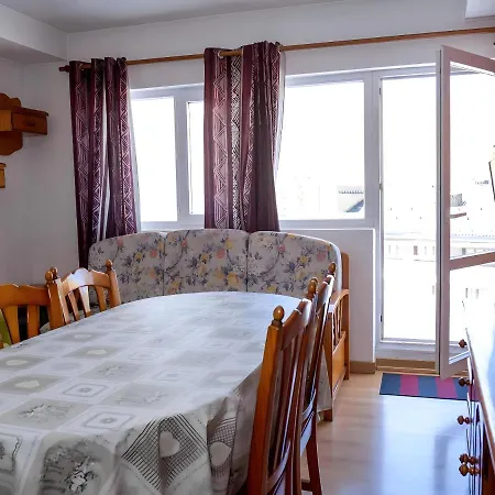 Apartamento Mont Blanc Con Terraza Y Garaje * Sierra Nevada
