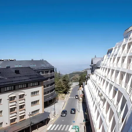 Apartment Apartamento Mont Blanc Con Terraza Y Garaje *
